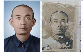 正蓝老照片修复-2